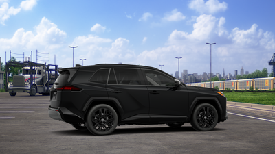 2026 Toyota RAV4 Plug-in Hybrid XSE