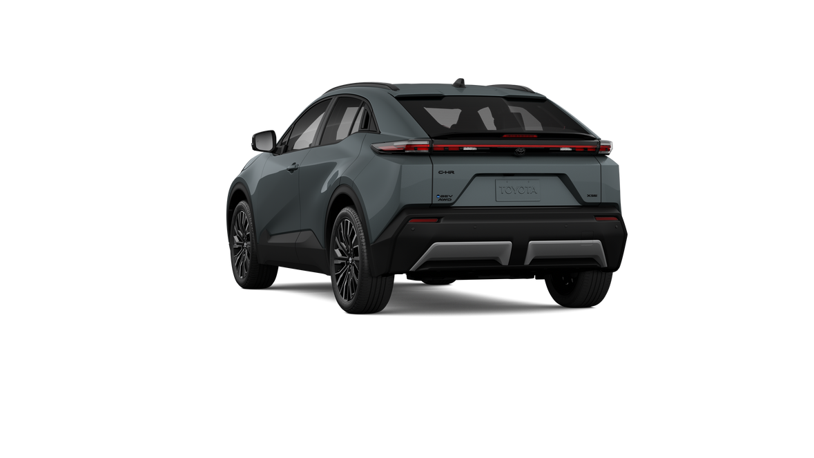 2027 Toyota C-HR XSE