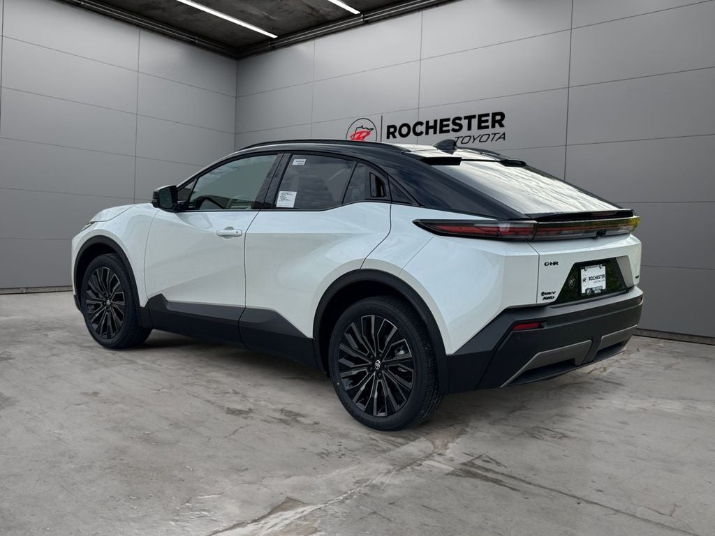 2026 Toyota C-HR XSE