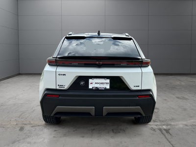 2026 Toyota C-HR XSE