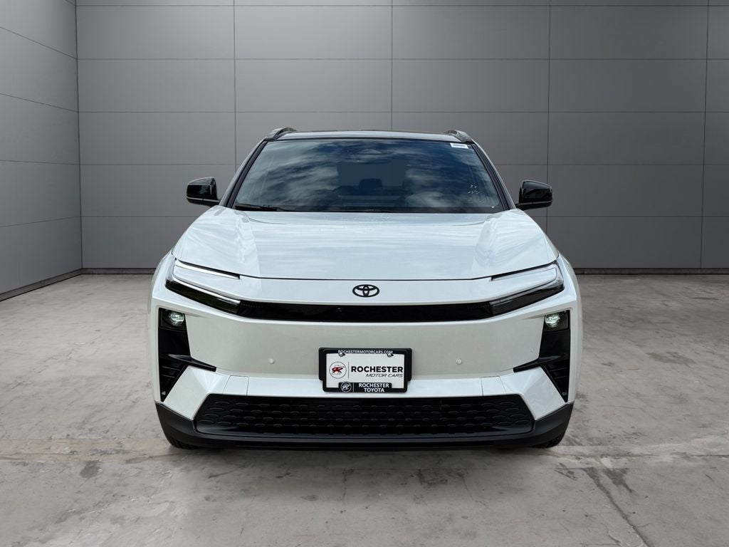 2026 Toyota C-HR XSE