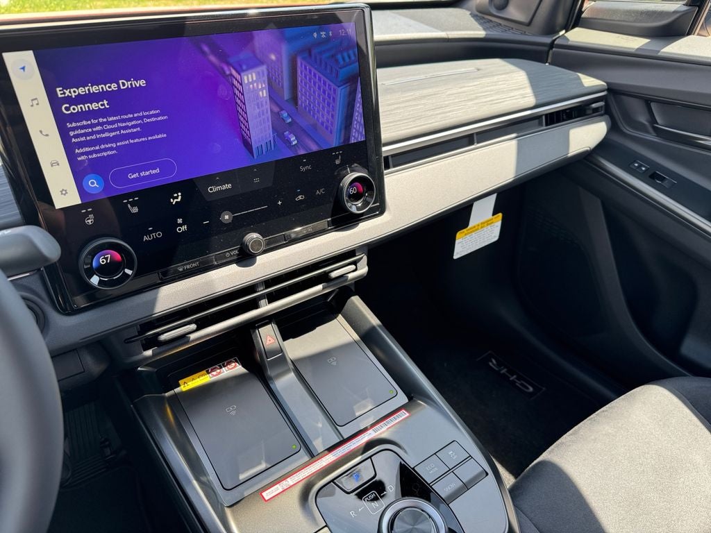 2026 Toyota C-HR XSE