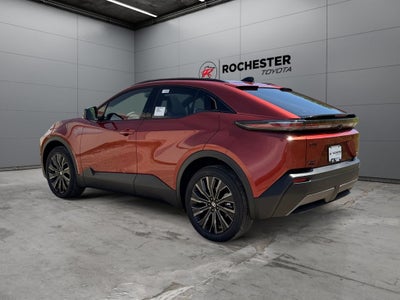 2026 Toyota C-HR XSE