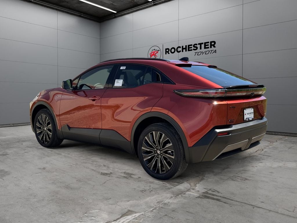 2026 Toyota C-HR XSE