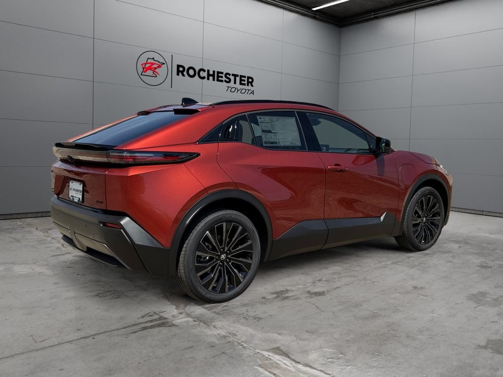2026 Toyota C-HR XSE