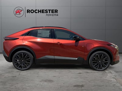 2026 Toyota C-HR XSE