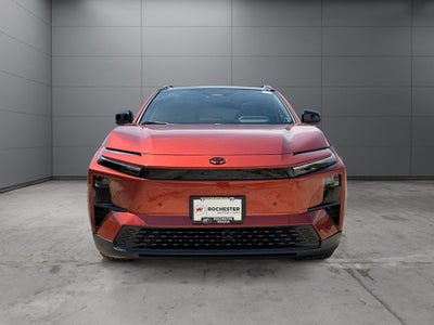 2026 Toyota C-HR XSE