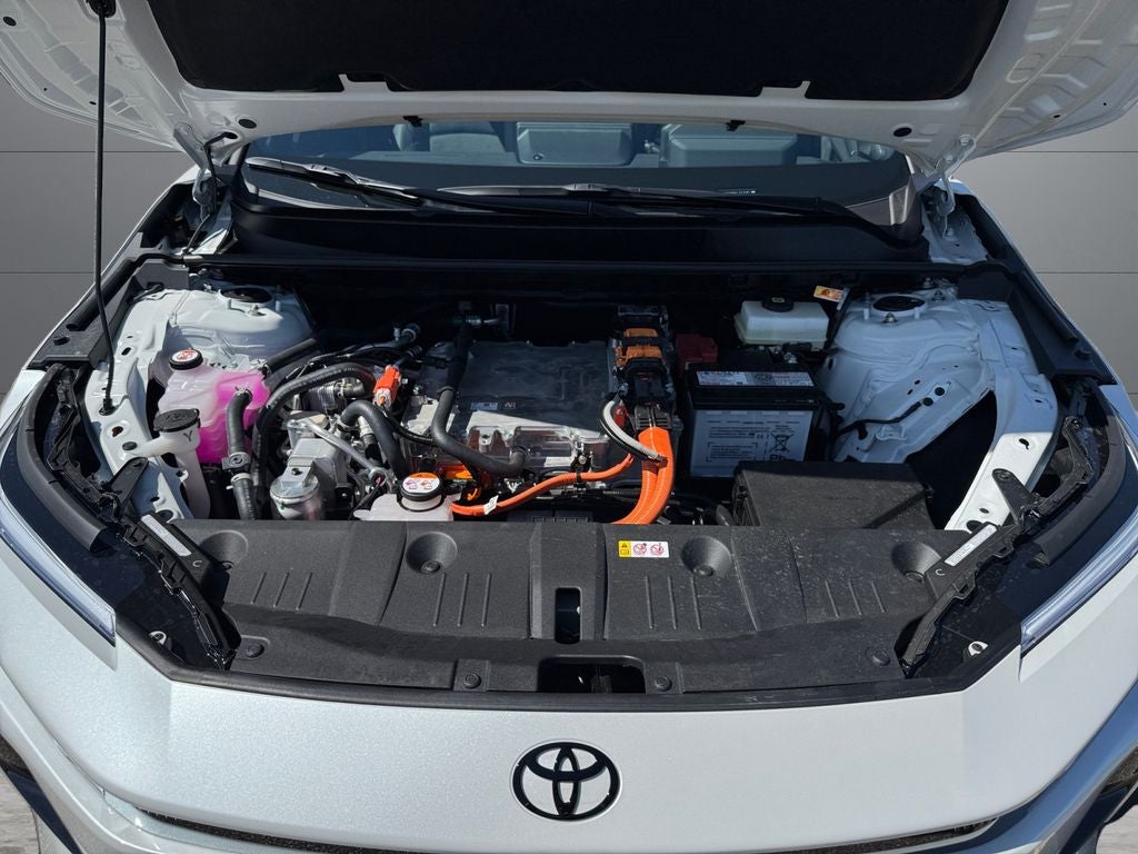2026 Toyota C-HR XSE