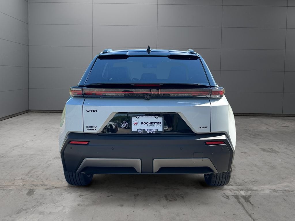 2026 Toyota C-HR XSE