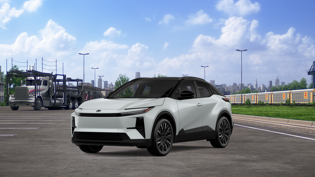 2026 Toyota C-HR XSE