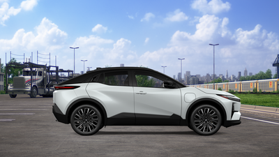 2026 Toyota C-HR XSE