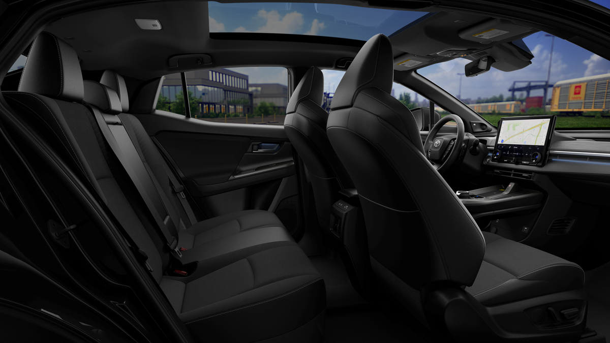 2026 Toyota C-HR XSE