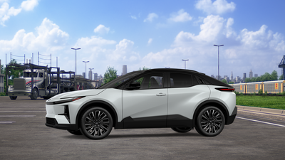 2026 Toyota C-HR XSE