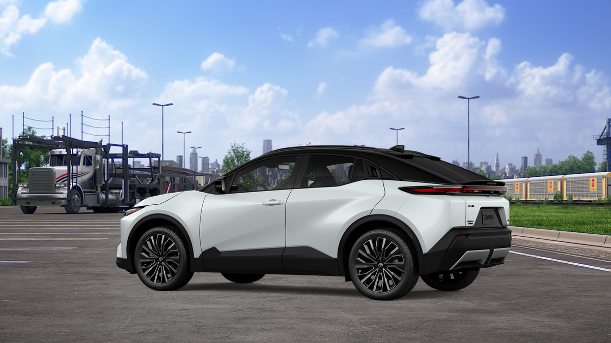 2026 Toyota C-HR XSE