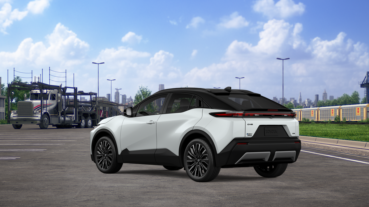 2026 Toyota C-HR XSE