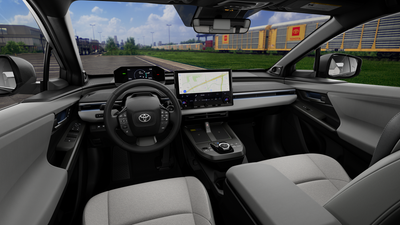 2027 Toyota C-HR XSE