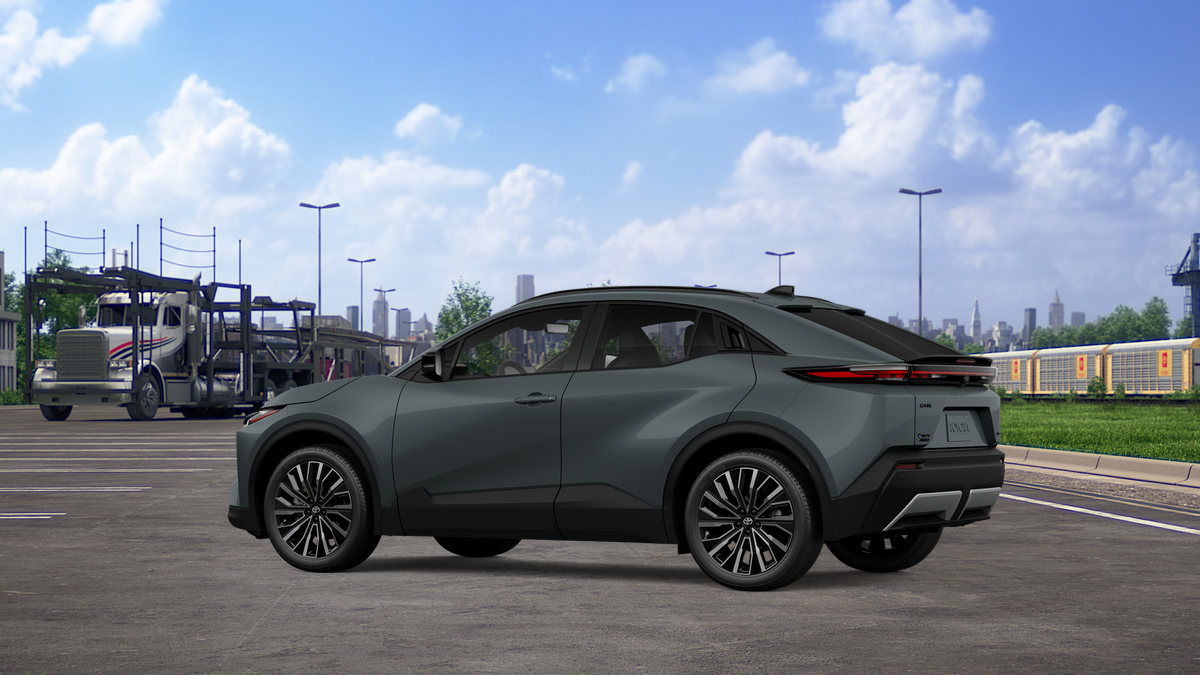 2027 Toyota C-HR XSE