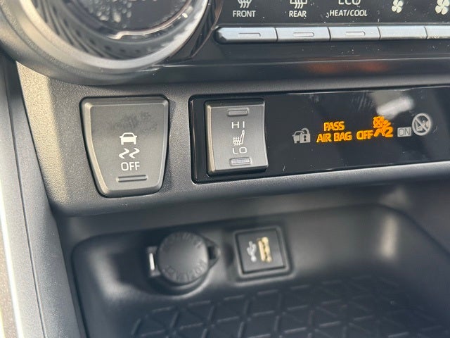 2025 Toyota RAV4 Plug-In Hybrid SE