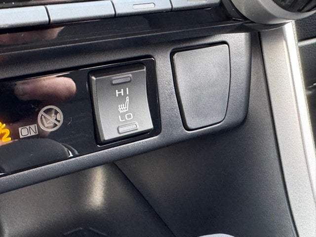 2025 Toyota RAV4 Plug-In Hybrid SE