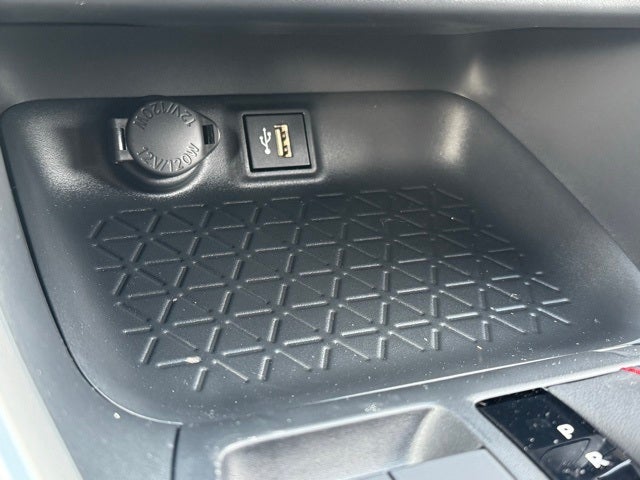 2025 Toyota RAV4 Plug-In Hybrid SE