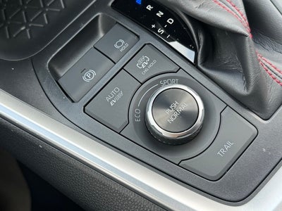 2025 Toyota RAV4 Plug-In Hybrid SE