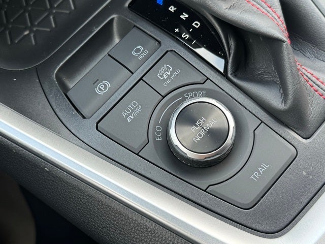 2025 Toyota RAV4 Plug-In Hybrid SE