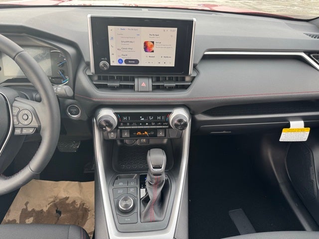 2025 Toyota RAV4 Plug-In Hybrid SE