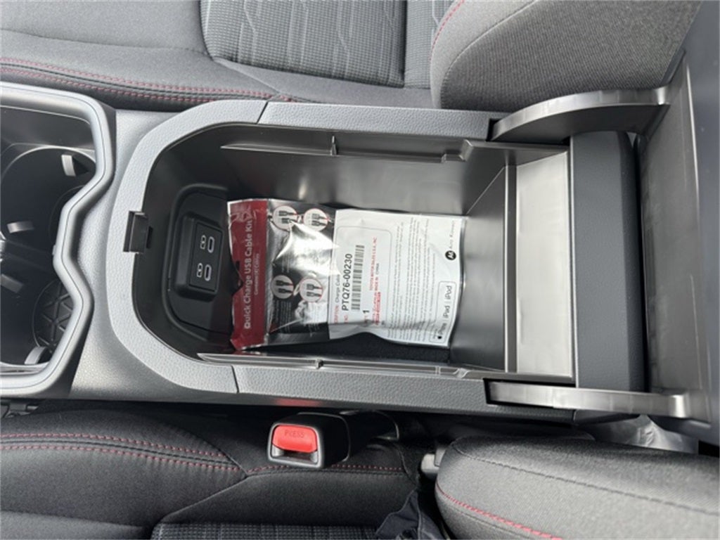 2025 Toyota RAV4 Plug-In Hybrid SE