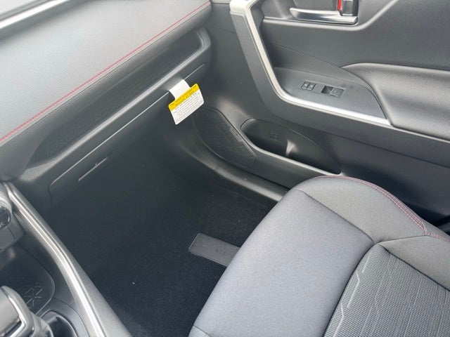 2025 Toyota RAV4 Plug-In Hybrid SE