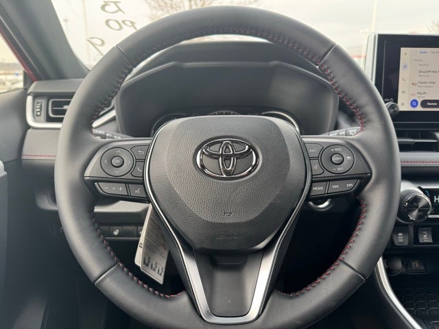 2025 Toyota RAV4 Plug-In Hybrid SE