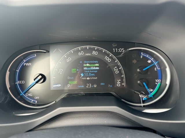 2025 Toyota RAV4 Plug-In Hybrid SE
