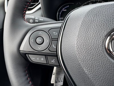 2025 Toyota RAV4 Plug-In Hybrid SE