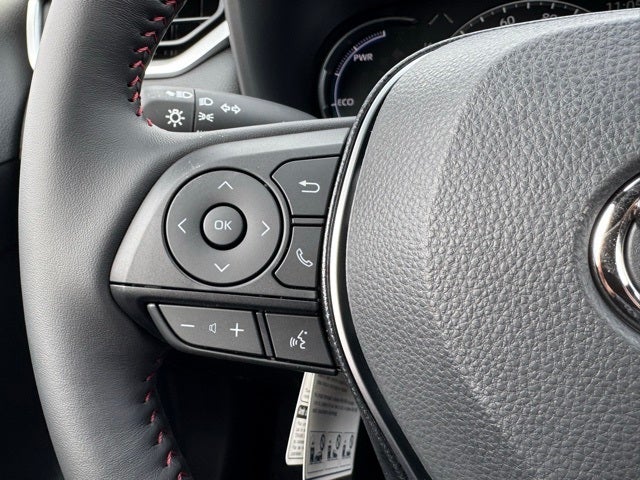 2025 Toyota RAV4 Plug-In Hybrid SE