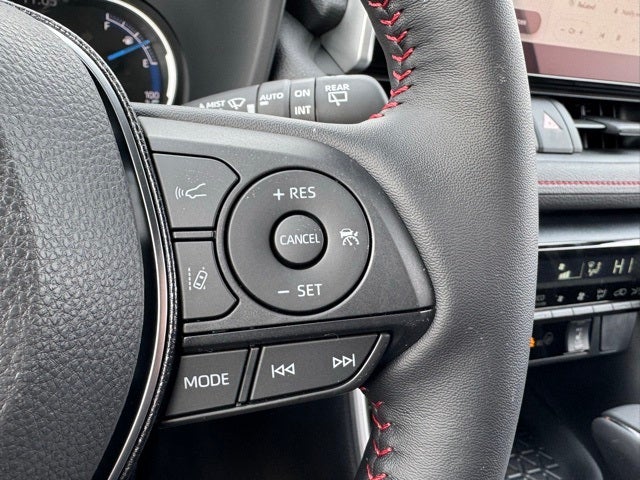 2025 Toyota RAV4 Plug-In Hybrid SE