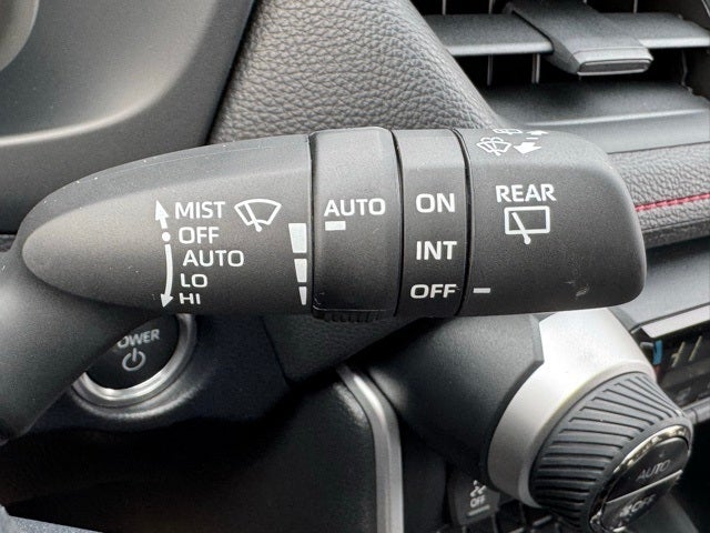 2025 Toyota RAV4 Plug-In Hybrid SE