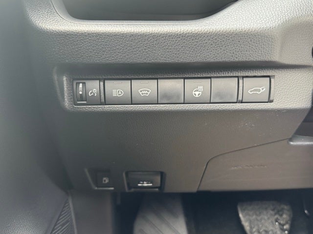 2025 Toyota RAV4 Plug-In Hybrid SE