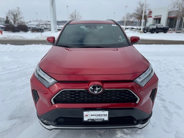 2025 Toyota RAV4 Plug-In Hybrid SE