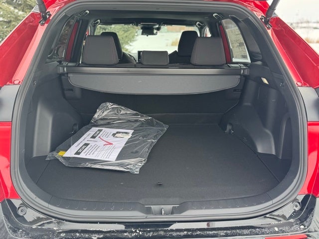 2025 Toyota RAV4 Plug-In Hybrid SE