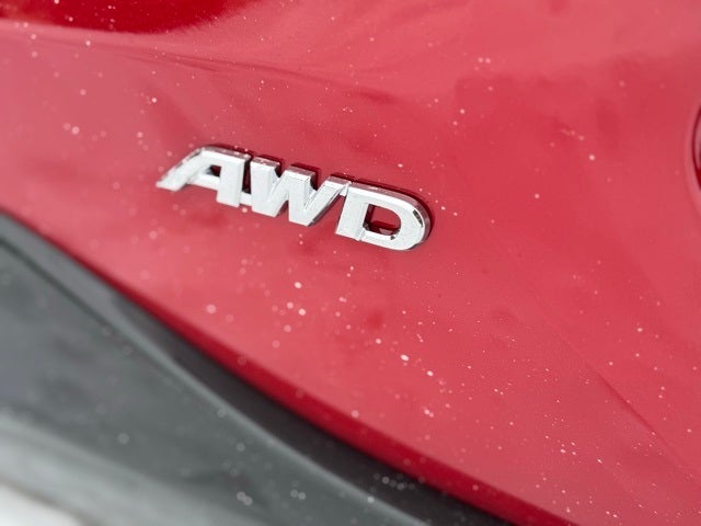 2025 Toyota RAV4 Plug-In Hybrid SE