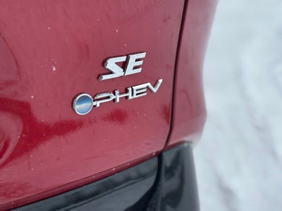 2025 Toyota RAV4 Plug-In Hybrid SE