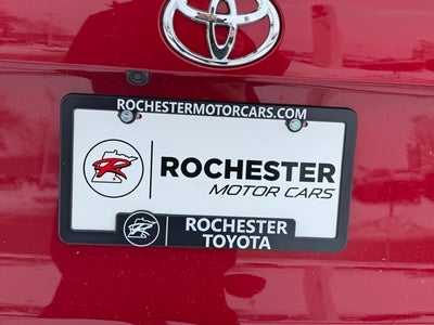 2025 Toyota RAV4 Plug-In Hybrid SE