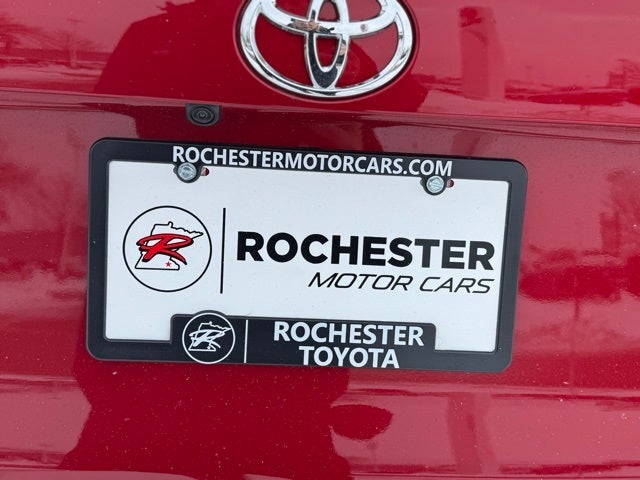 2025 Toyota RAV4 Plug-In Hybrid SE