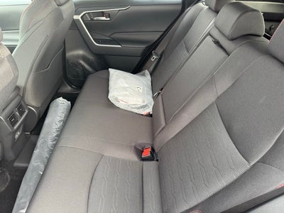 2025 Toyota RAV4 Plug-In Hybrid SE