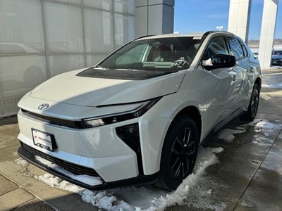 2026 Toyota bZ XLE