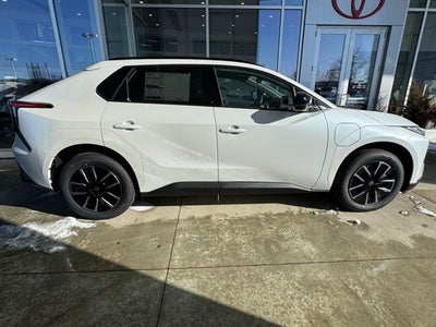 2026 Toyota bZ XLE