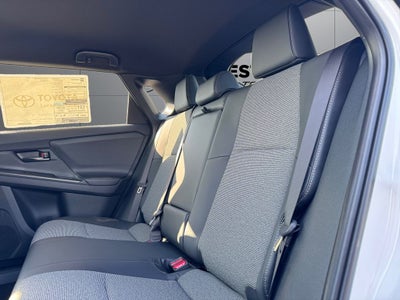 2026 Toyota bZ XLE
