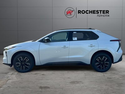 2026 Toyota bZ XLE