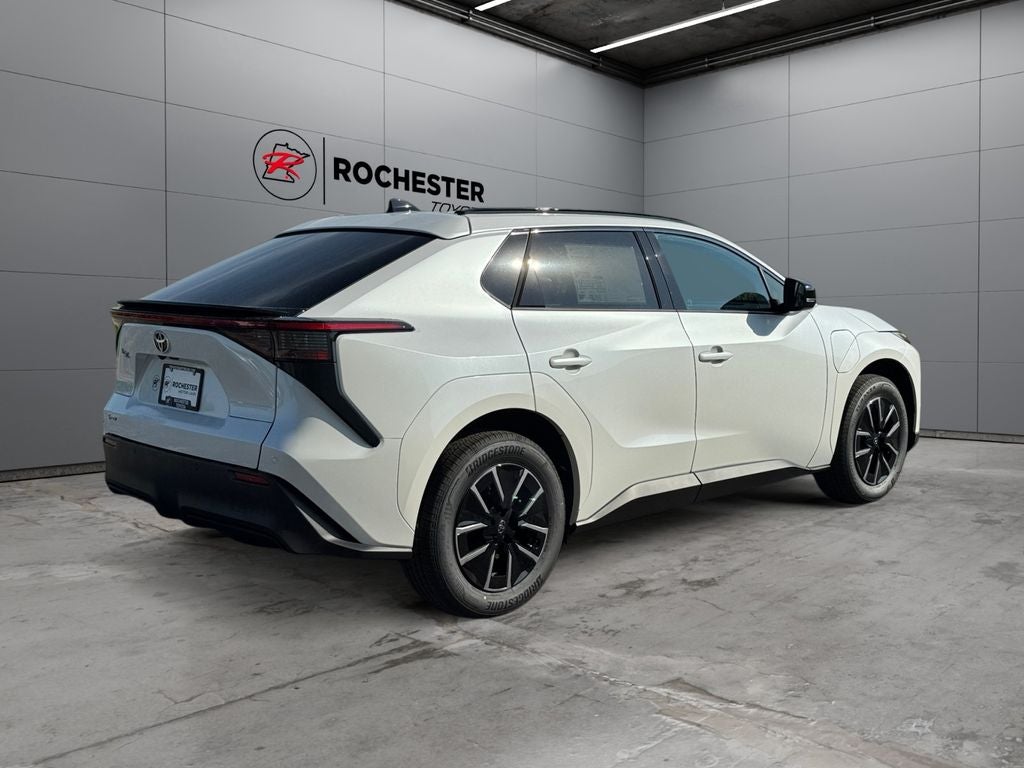 2026 Toyota bZ XLE