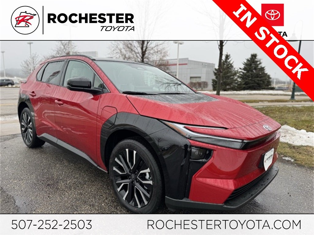 2026 Toyota bZ Limited