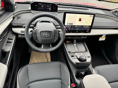 2026 Toyota bZ Limited